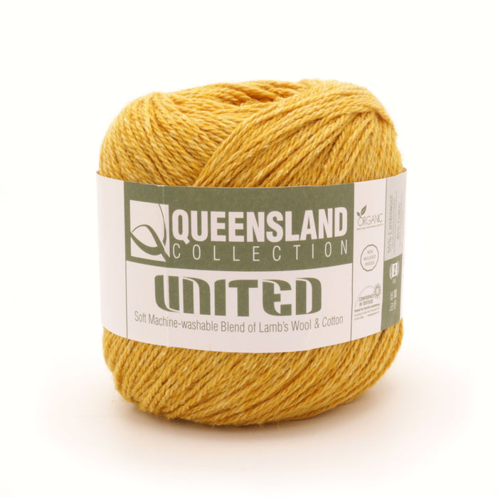Queensland Collection - United / Small / Aconite 03