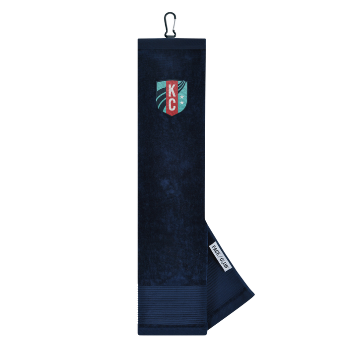 KC Current Golf Towel