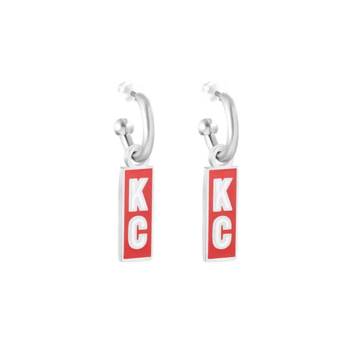 KC Current KC Baby Hoop Earrings