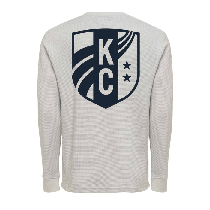 KC Current Unisex Arched Thermal Long Sleeve
