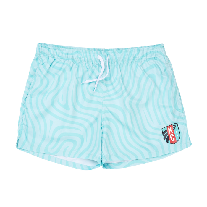 KC Current Unisex Current Swim Shorts