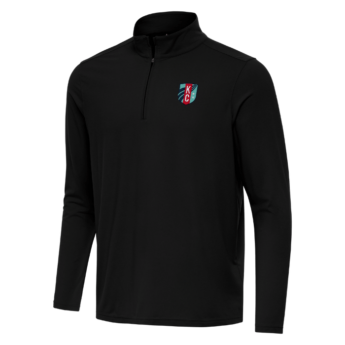 KC Current Unisex Intent Quarter-Zip