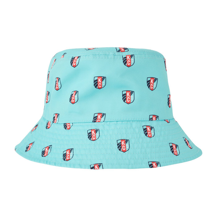 KC Current Unisex Reversible Bucket Hat