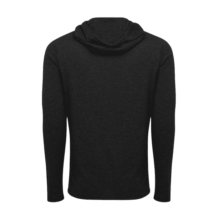 KC Current Unisex Rowan Black Hoodie
