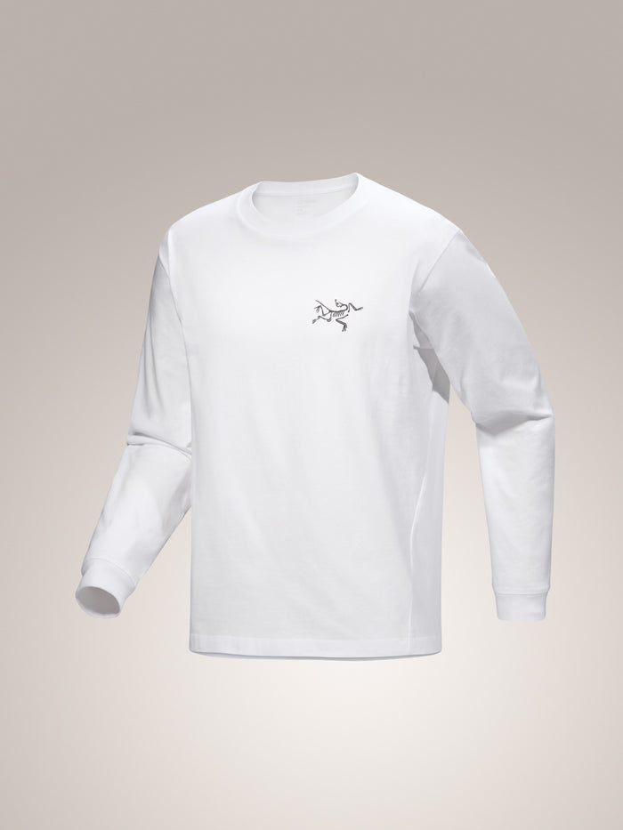 Kragg Cotton Shirt LS Men's