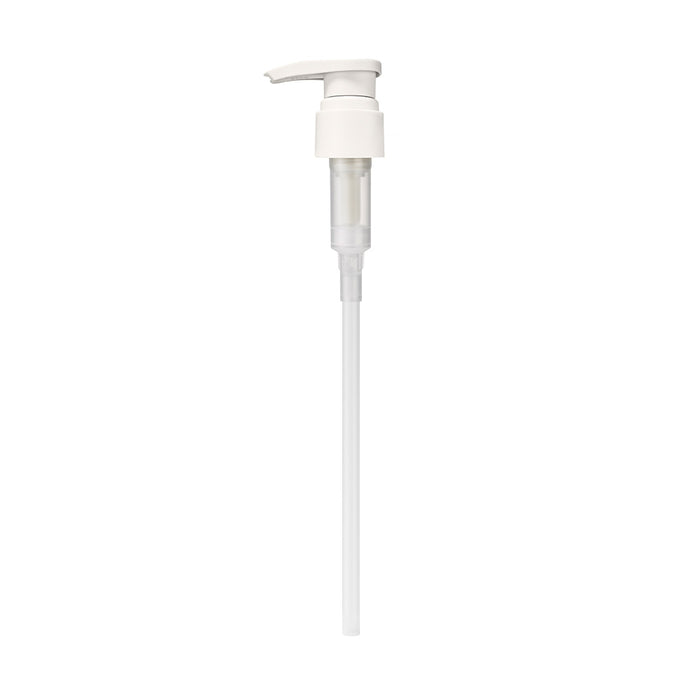 LABEL.M 1000 ml pomp wit