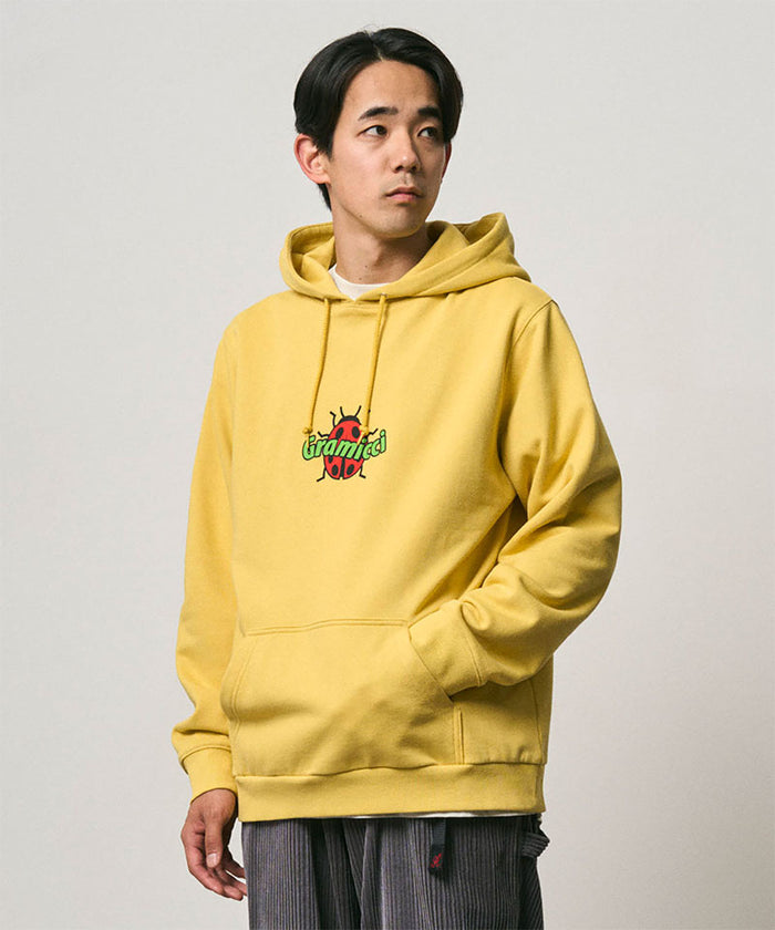 Ladybug Hooded Sweatshirt