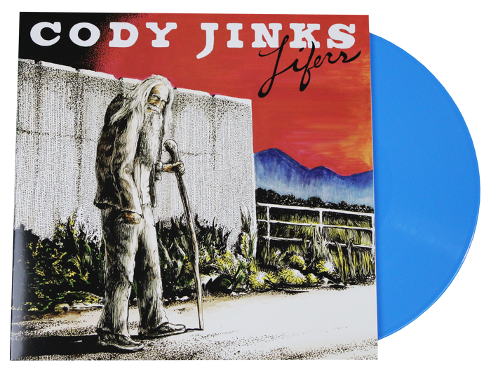 Lifers 180G "Maelstrom Blue" Vinyl