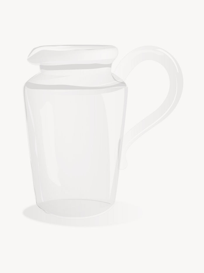 White Milk Jud 100% Capri Home
