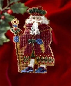 Mill Hill Medieval Santas - Avignon Santa MH20-6302 - hobbymasterstore