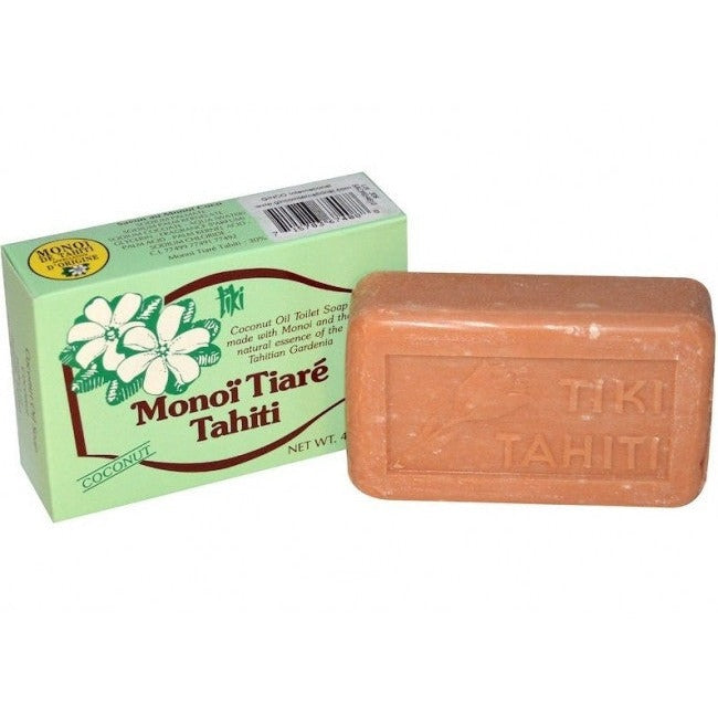 Monoi Tiki Tahiti - Monoi Kokos Seife
