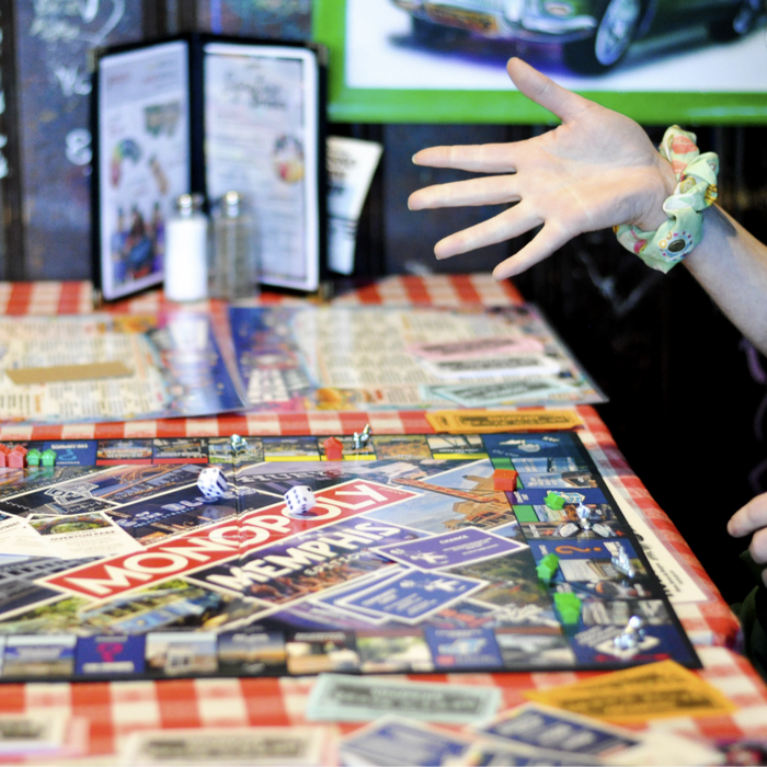 Monopoly: Memphis Edition