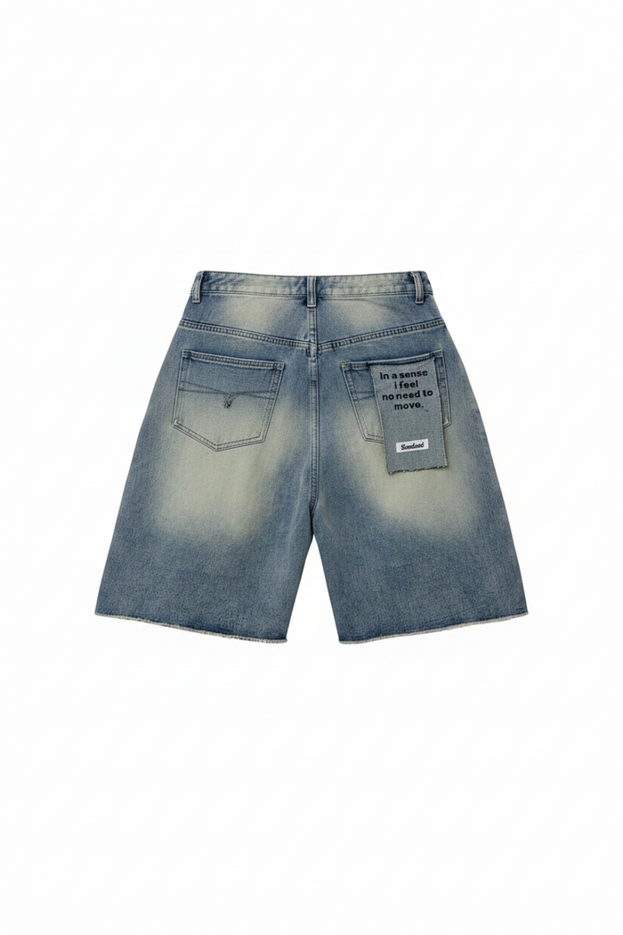 Nessa Faded Jort by ENO