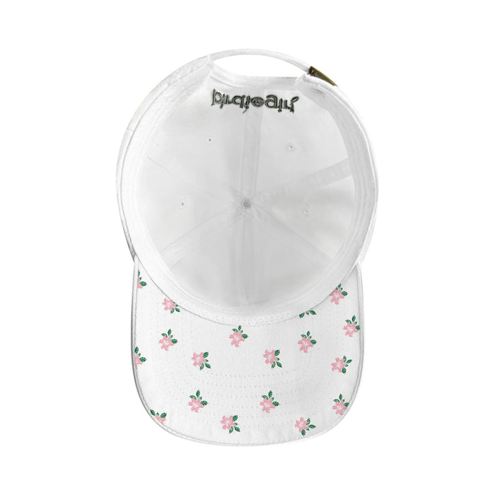 New Birdie Girl Azalea Bloom Golf Hat