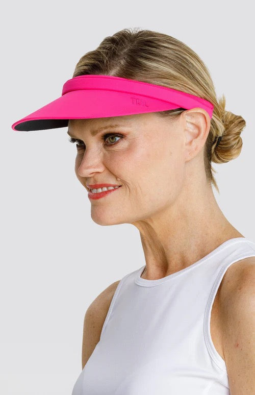 New Tail Activewear Samatha Visor MSP$29
