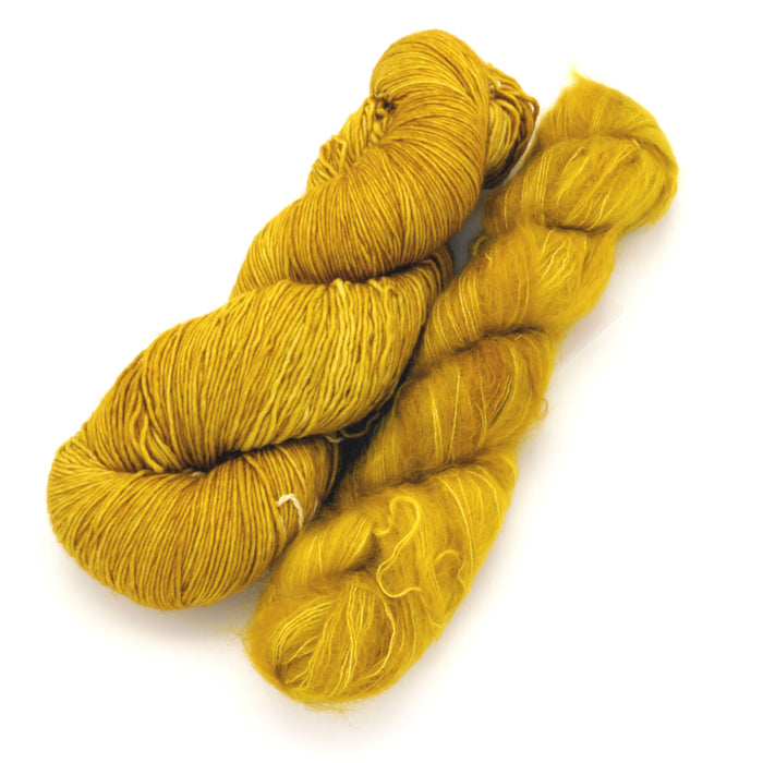Malabrigo - Mechita & Mohair / Frank Ochre MTA035