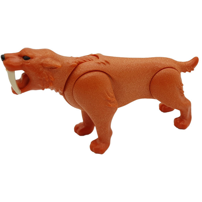 Playmobil 30 66 3662 Sabre Toothed Cat Tiger