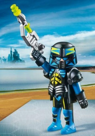 Playmobil 70027 Space Agent