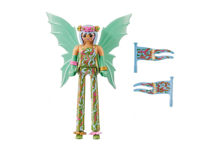 PLAYMOBIL 70599 Fairy Stilt Walker special plus