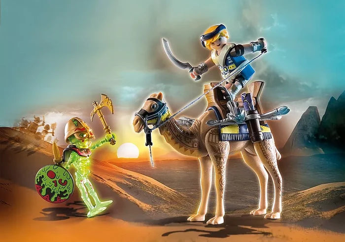 Playmobil 71028 Sal'ahari Sands - Arwynn's Quest Novelmore