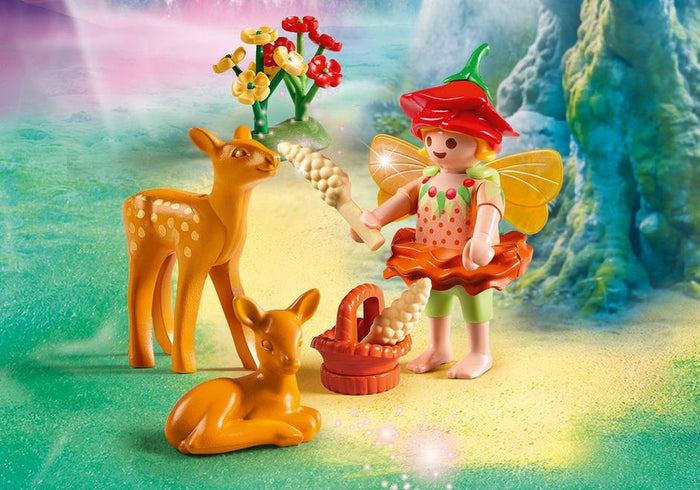 Playmobil 9141 Fairy Friends Rehlein Fairy Elf Deer Deer Fairies Fawn
