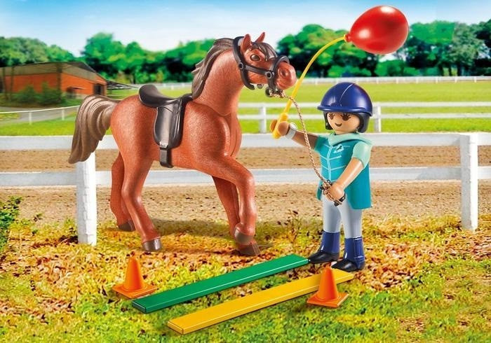 Playmobil 9259 Horse Therapist