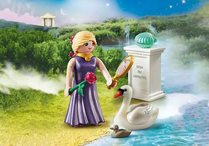 Playmobil History 70213 Greek God Aphrodite exclusive Greek market