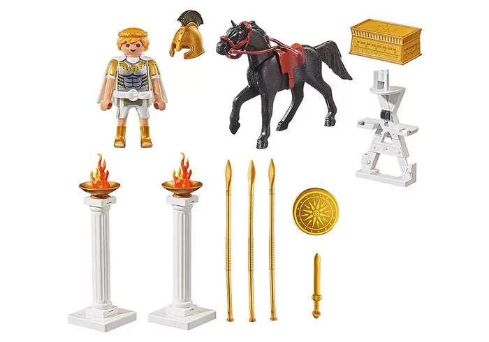 Playmobil History 70950 Alexander the Great, In Box