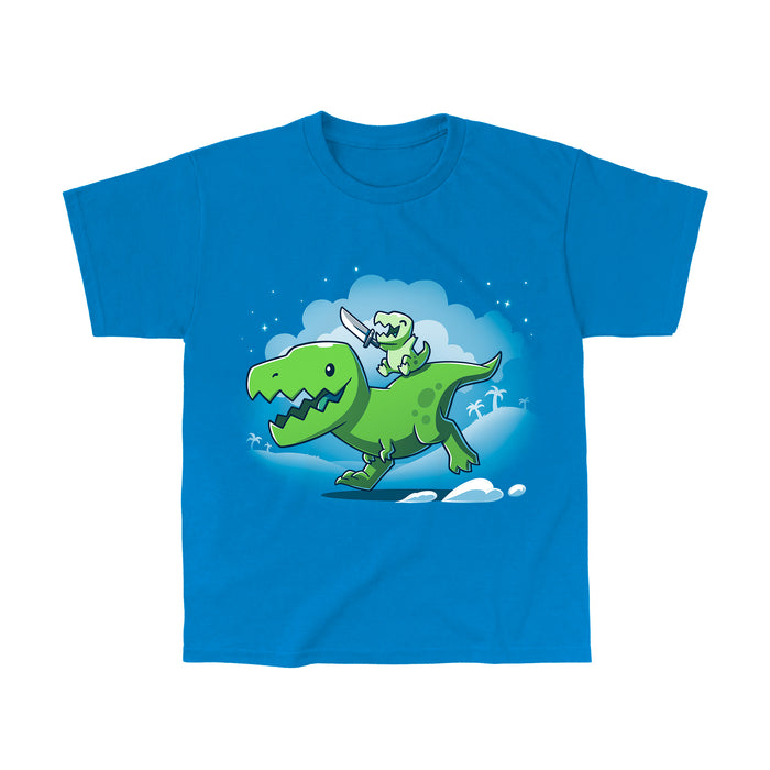 Classic Cotton T-shirt / Kids' / S