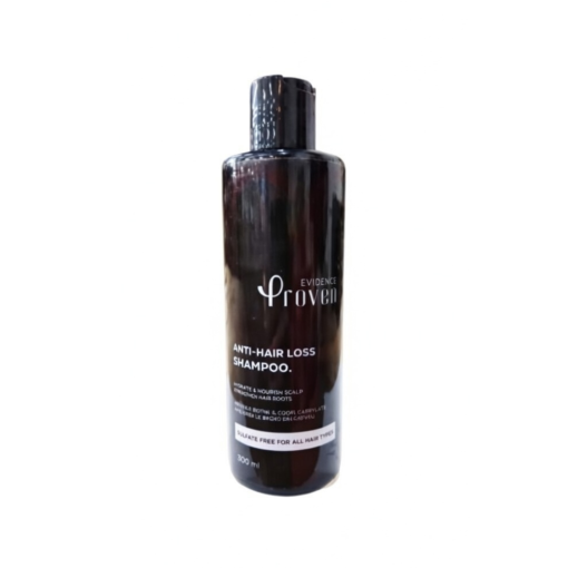 PROVEN EVIDENCE ANTI-HAIR LOSS SHAMPOO 200ML - شامبو بروفين إيفيدنس المضاد لتساقط الشعر - 200 مل