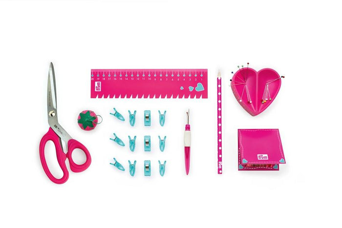 Prym Love: Starter Sewing Set - Sewing Kit