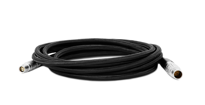 RED 2B-TO-1B LEMO Power Cable (10') – Image 1 | DroneNerds