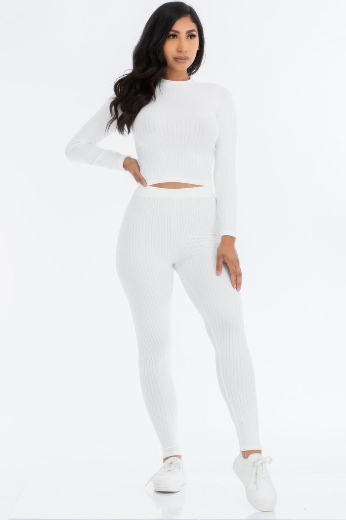White / S