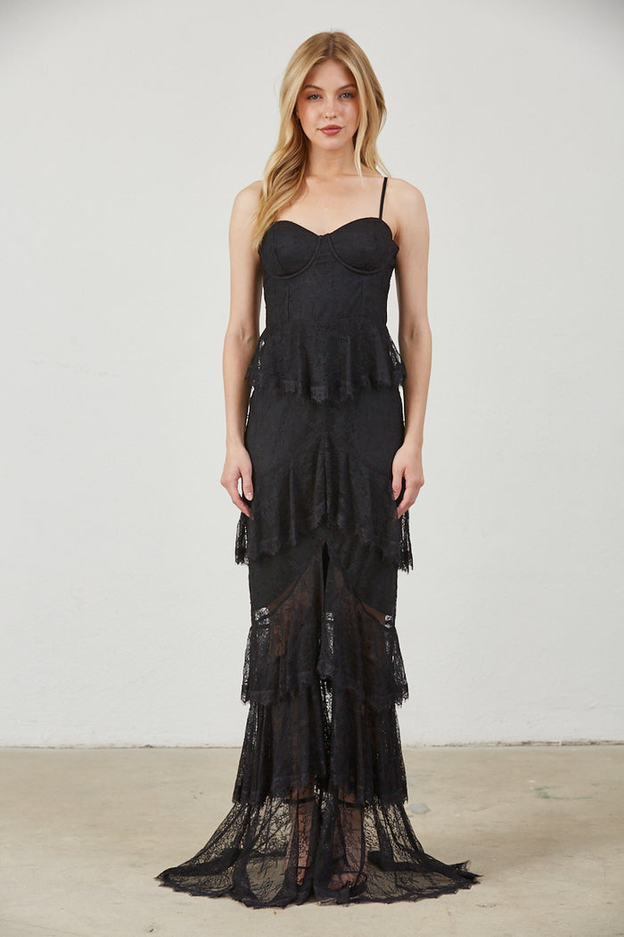 BLACK / 3/2/1 (S/M/L)