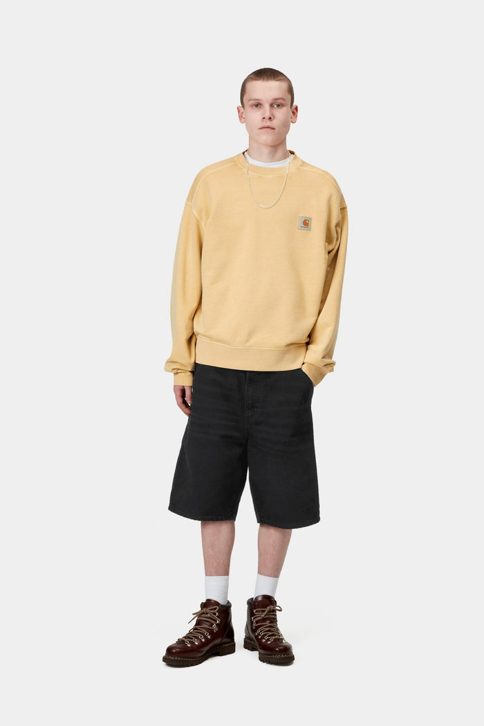 Single Knee Short