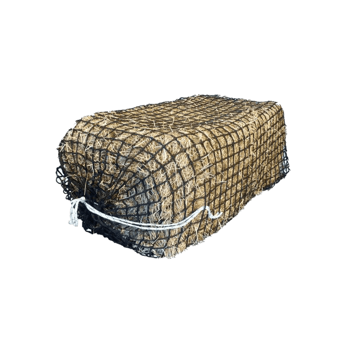 Soft knotless 6cm hole hay nets