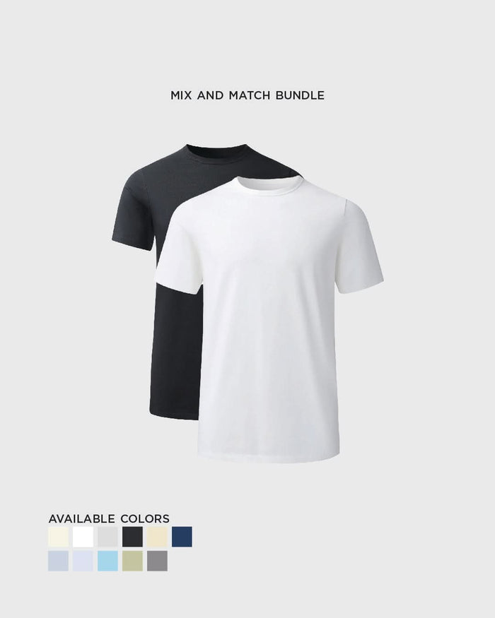Spectacle 2.0 Short Sleeve 2 Pack Bundle