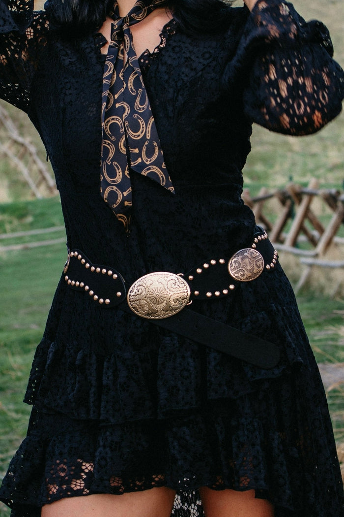 The kind of western jewelry that works with everything—from laid-back boho to bold, edgy, or classic country looks.