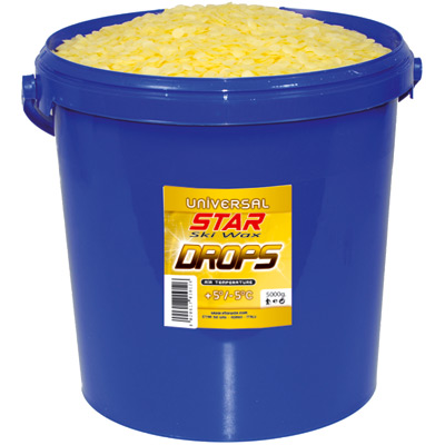 A product picture of the STAR Bulk Universal Warm Wax (5C/-5C)