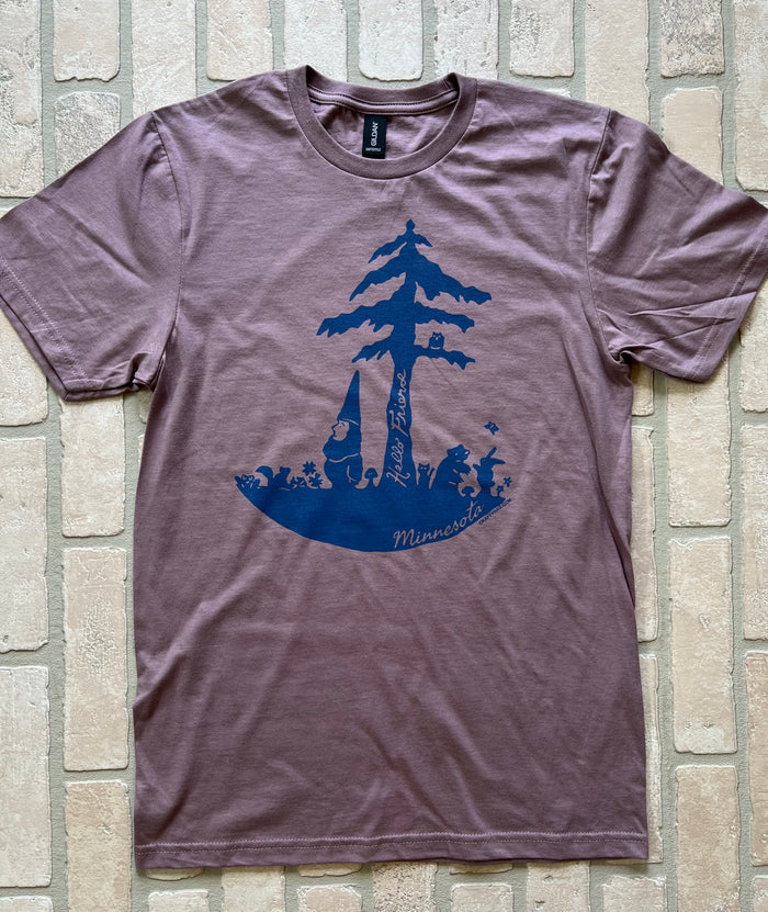 T-Shirt - Hello, Friend