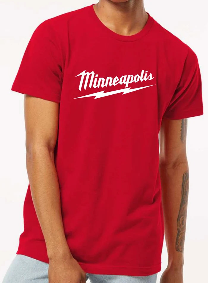 T-Shirt - Minneapolis Tool