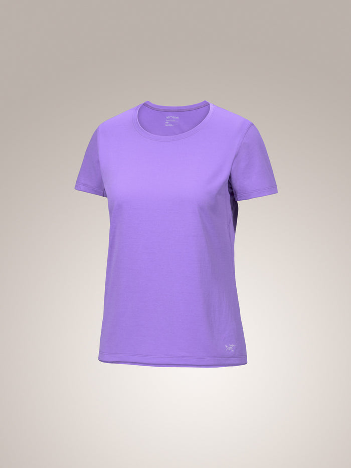 Taema Crew Neck Shirt SS Women's