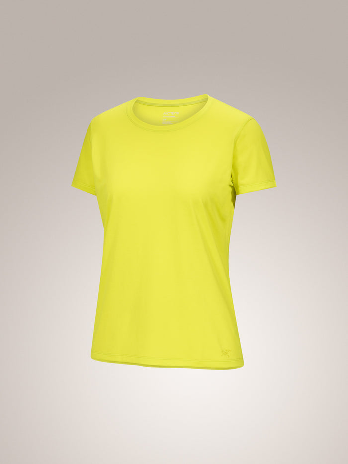 Taema Crew Neck Shirt SS Women's
