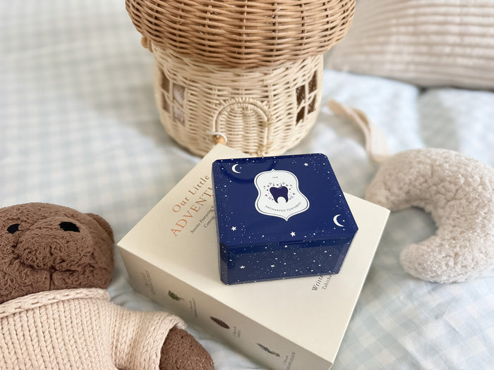 The Enchanted Tooth Fairy Box®