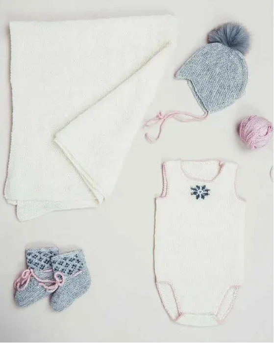Traditional Knits from the Faroe Islands by Navia