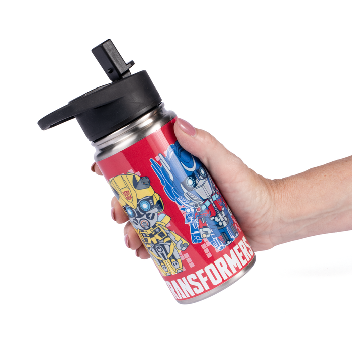 Transformers Youth Water Bottle