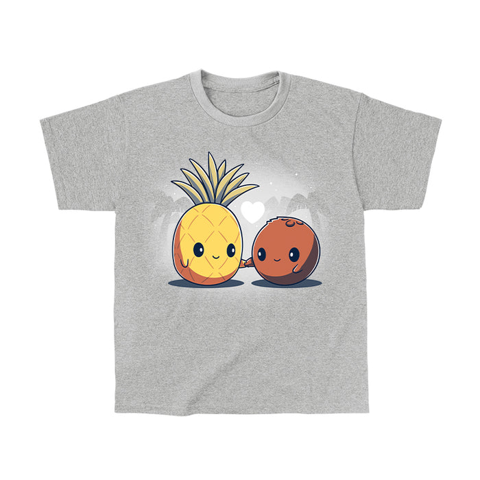 Classic Cotton T-shirt / Kids' / S