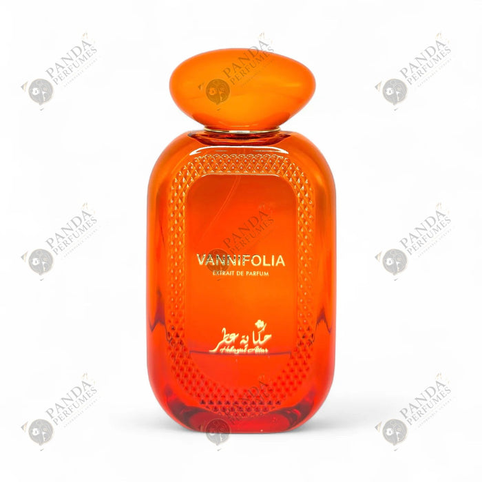 Vannifolia - Hekayat Attar