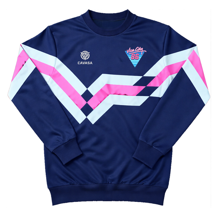 Vice City ’86 Crewneck Sweatshirt