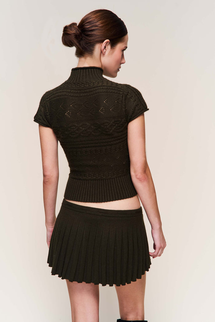 Vivienne Mini Skirt